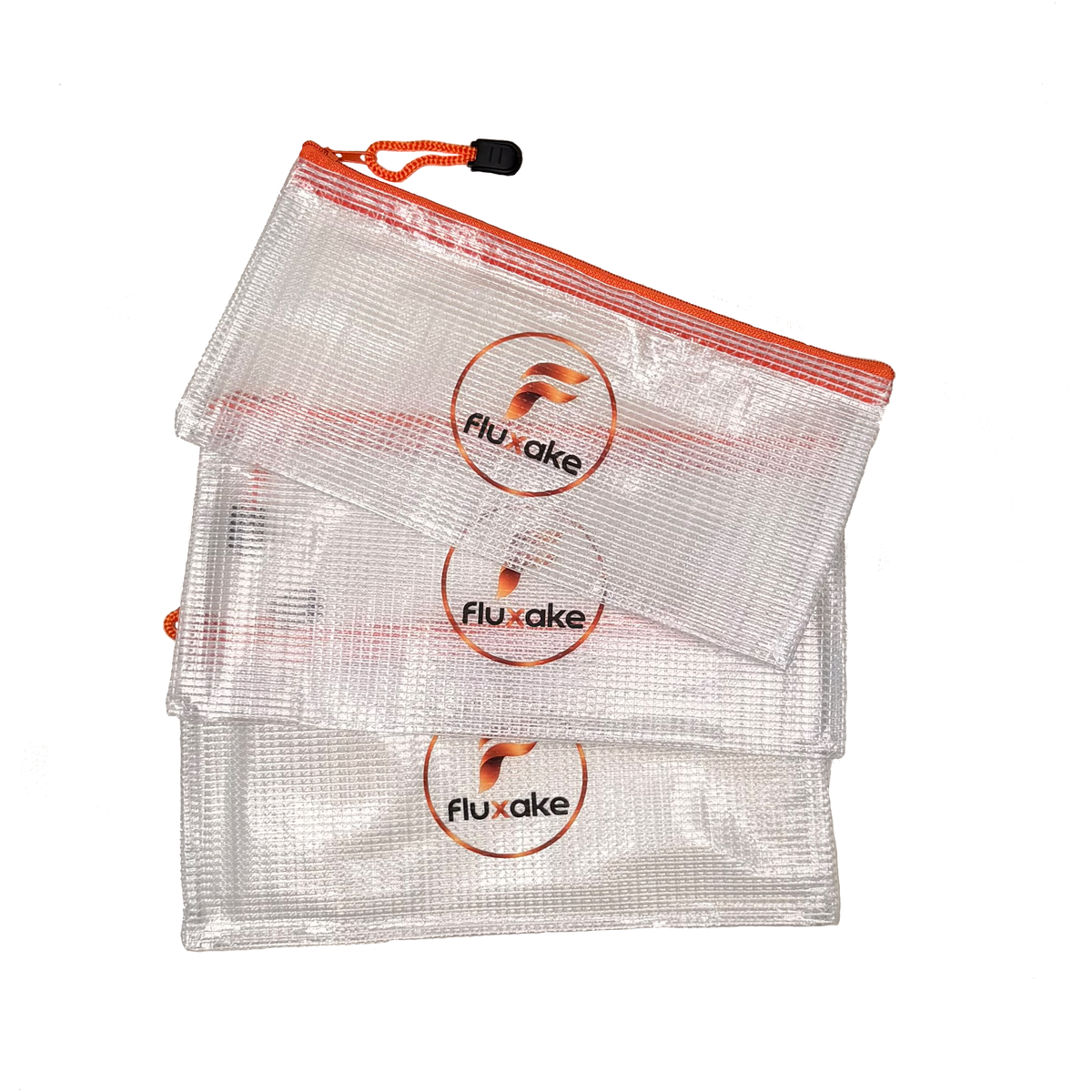 Spare kit bag x3